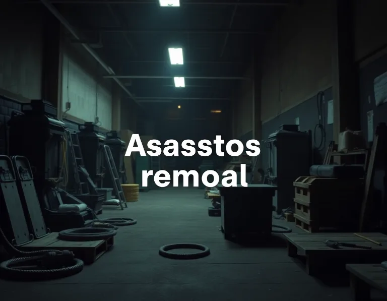 Remoção de amianto Pato Branco